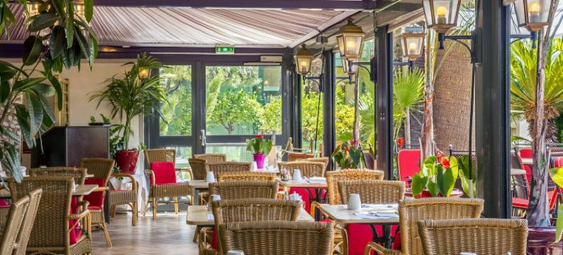 尼斯西区漫步酒店(Hôtel West End Nice)图片