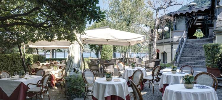 宫殿酒店及会展中心(Palace Hotel Lake Como)图片