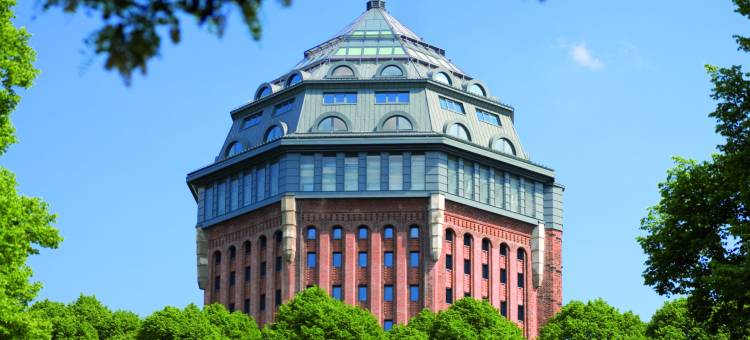 汉堡瑞享酒店(Movenpick Hotel Hamburg)图片