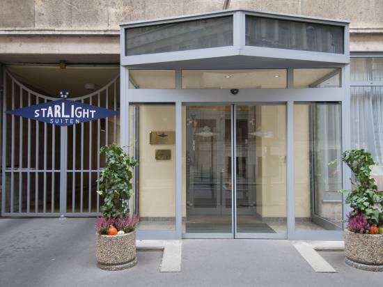 布達佩斯斯坦星光酒店