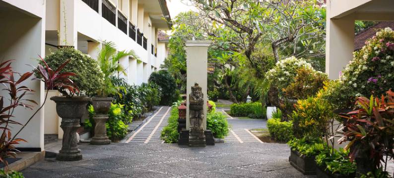 雷吉安乐园酒店(Legian Paradiso Hotel)图片