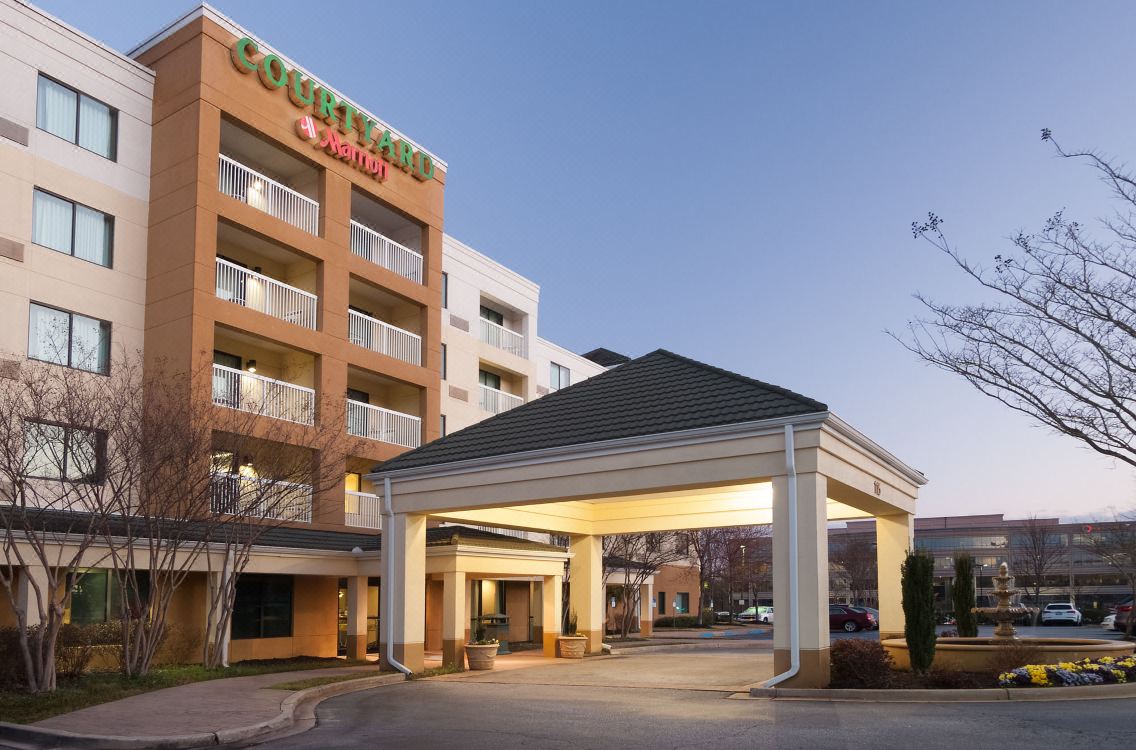 Courtyard Greenville Spartanburg Airport Hotel Reviews And - 