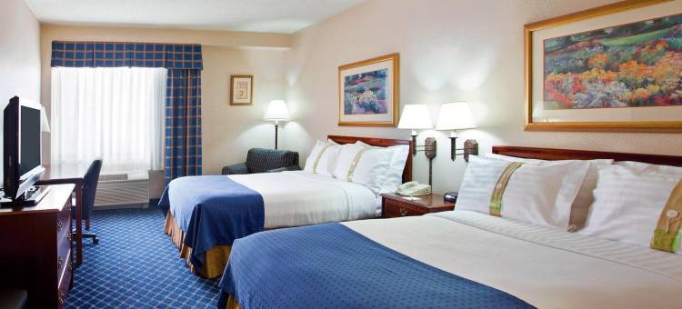 Holiday Inn & Suites 芝加哥DOWNTOWN(Holiday Inn & Suites Chicago-Downtown)图片