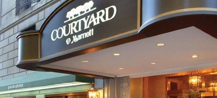 波士顿市中心万怡酒店(Courtyard Boston Downtown)图片