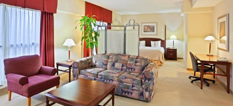 Holiday Inn & Suites 温哥华DOWNTOWN(Holiday Inn & Suites Vancouver Downtown)图片