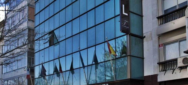 图里姆阿拉米达酒店(Turim Alameda Hotel)图片