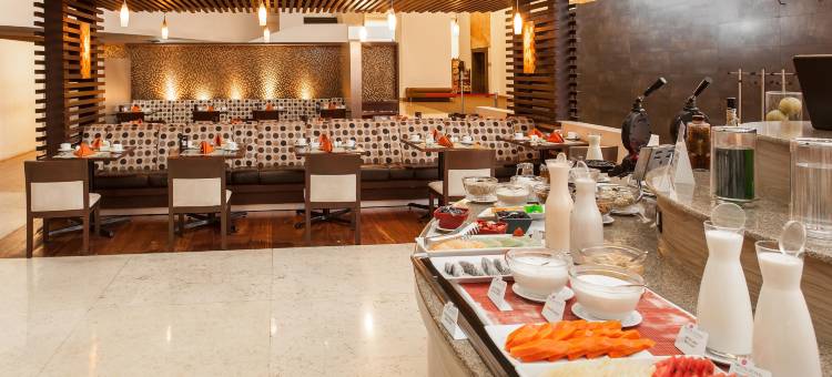 墨西哥城机场T2航站楼NH典藏酒店(NH Collection Airport T2)图片