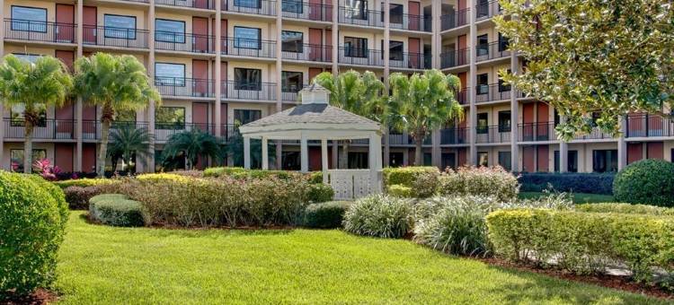 布埃纳维斯塔湖迪士尼清泉温德姆花园酒店(Wyndham Garden Lake Buena Vista Disney Springs® Resort Area)图片