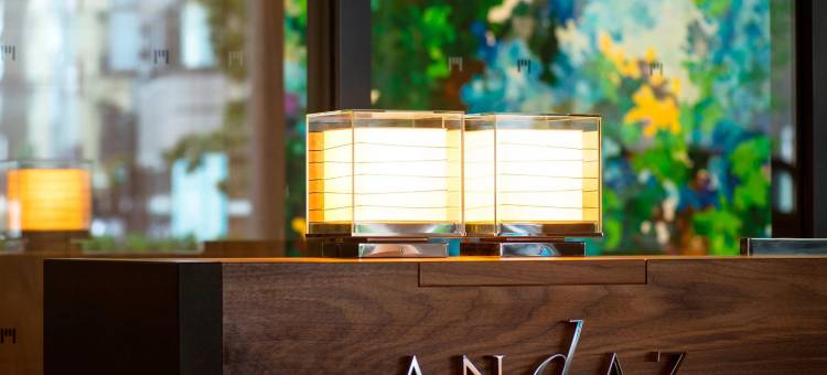 东京虎之门之丘安达仕酒店(Andaz Tokyo Toranomon Hills- A Concept by Hyatt)图片