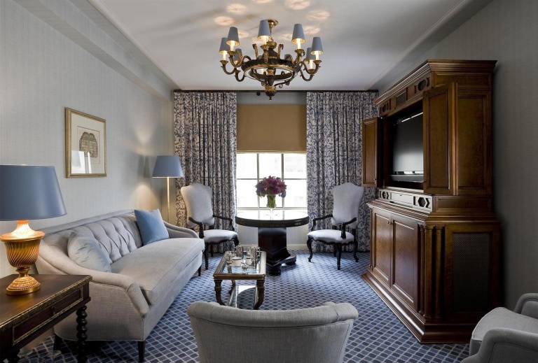 The St. Regis Washington, D.C. Over view