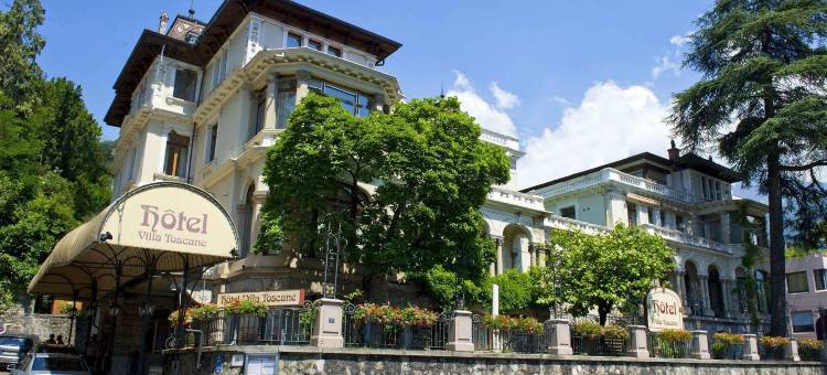 托斯卡纳别墅酒店(Villa Toscane)图片