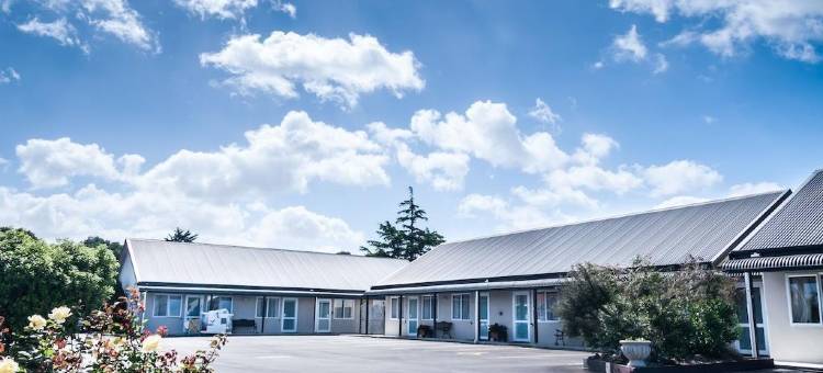 宝马汽车旅馆(Braemar Motor Lodge)图片