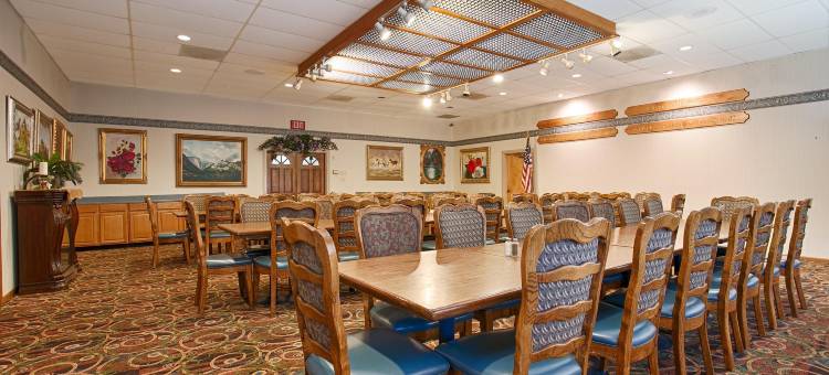 优胜美地贝斯特韦斯特优质酒店(Best Western Plus Yosemite Gateway Inn)图片