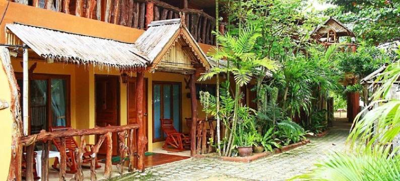 阮迈奈阳海滩酒店(Ruan Mai Naiyang Beach Resort)图片