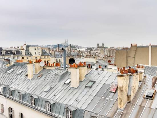 布雷迪酒店 - 巴黎火車東站