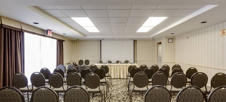 万锦蒙地卡罗酒店(Monte Carlo Inn - Toronto Markham)图片