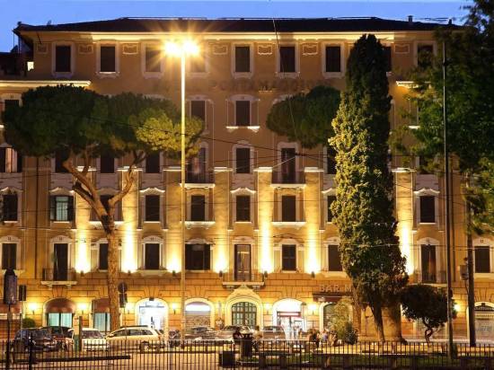 羅馬波爾塔瑪吉歐雷酒店