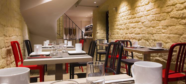 科提亚拉丁盘森贝斯特韦斯特优质酒店(Best Western Plus Quartier Latin Pantheon)图片