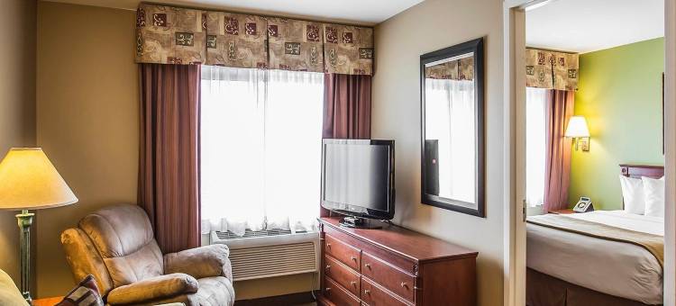 哈里法克斯智选假日套房酒店-贝德福德(Holiday Inn Express & Suites Halifax - Bedford)图片