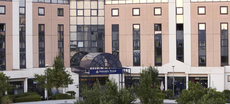 黄郁锦香巴黎戴高乐机场维勒班酒店(Golden Tulip CDG Airport Roissy)图片