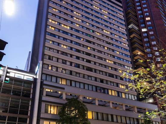 悉尼約克街旅行者酒店