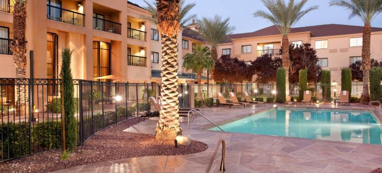 拉斯维加斯萨默林索尼斯塔精选酒店(Sonesta Select Las Vegas Summerlin)图片