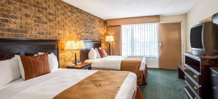 阿肯色贝茨维尔温德姆戴斯酒店(Days Inn by Wyndham Batesville AR)图片