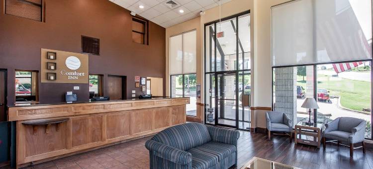 韦斯特品质酒店(Quality Inn West)图片