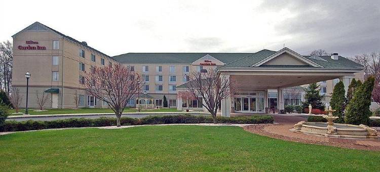 布里奇沃特希尔顿花园酒店(Hilton Garden Inn Bridgewater)图片