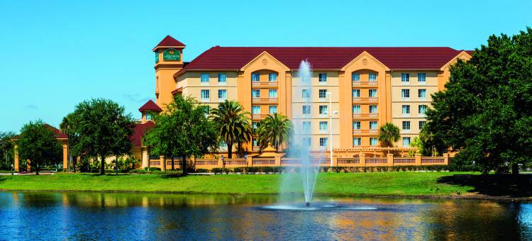 杰克逊维尔巴特勒大道拉昆塔温德姆套房酒店(La Quinta Inn & Suites by Wyndham Jacksonville Butler Blvd)图片