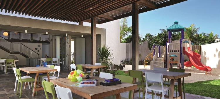 毛里求斯长滩(Long Beach A Sun Resort)图片