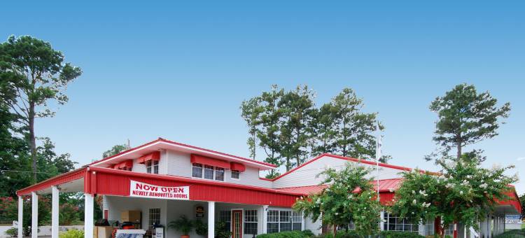 温斯伯勒美洲最佳价值酒店(Americas Best Value Inn Winnsboro)图片