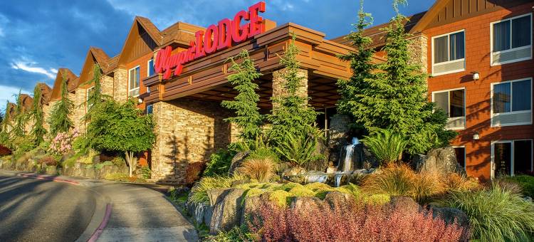 Olympic Lodge by Ayres图片