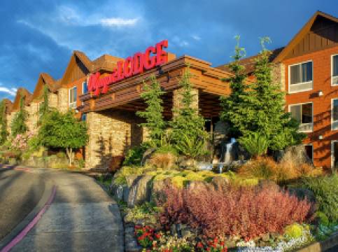 克拉勒姆县酒店