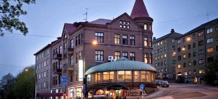 提得布朗兹贝斯特韦斯特酒店(Best Western Tidbloms Hotel)图片