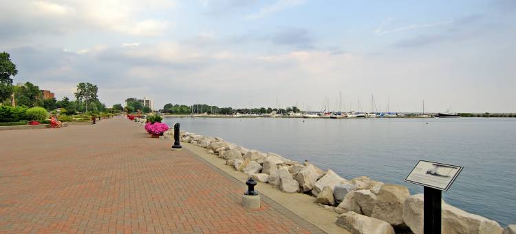 利明顿品质酒店(Quality Inn)图片