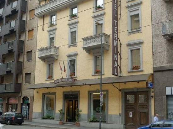 米蘭特米諾酒店