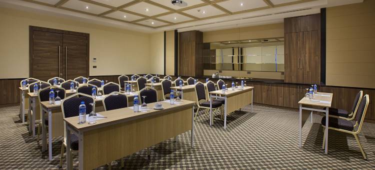 加济安泰普德德曼公园酒店(Dedeman Park Gaziantep Oteli)图片