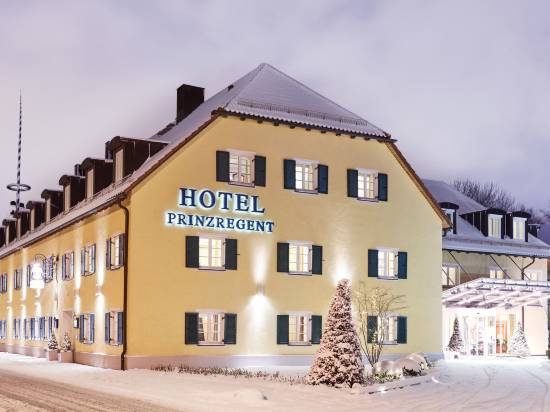 慕尼黑王子酒店