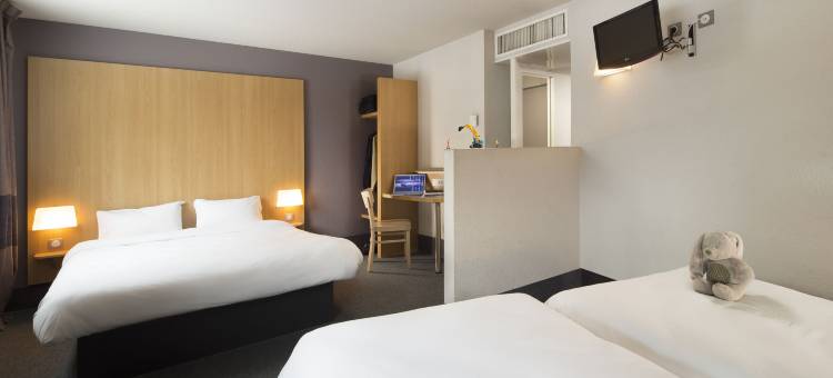 奥赖卡纳克住宿加早餐酒店(B&B Hotel Auray Carnac)图片