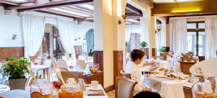 三河城堡酒店酒店(Relais des Trois Châteaux Hôtel-Restaurant - Teritoria)图片