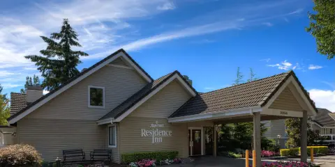 西雅圖貝爾維尤居家酒店