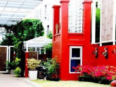 素萬那普暹羅別墅公寓