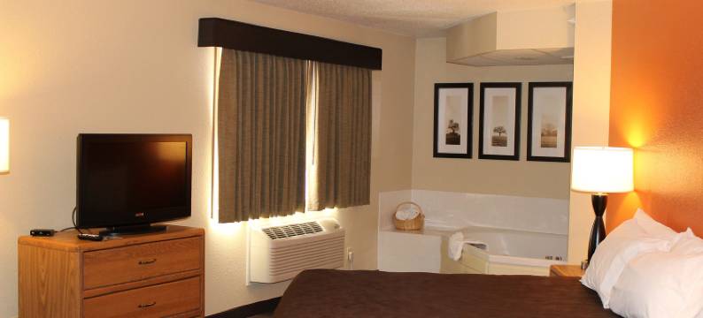 梅诺莫尼美吟温德姆酒店(AmericInn by Wyndham Menomonie)图片