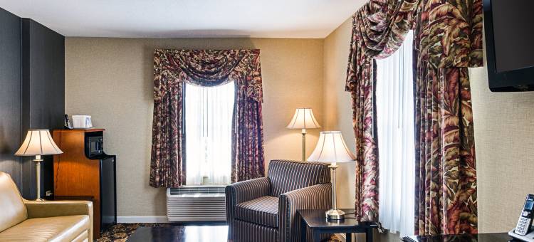 舒适酒店-罗克兰波士顿(Comfort Inn Rockland - Boston)图片