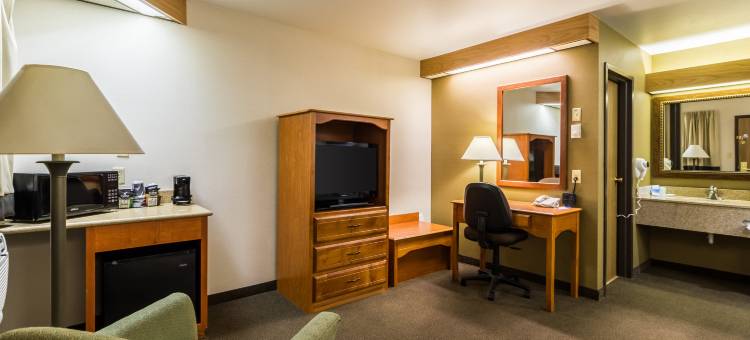 北达科他迈诺特 6 号汽车旅馆(Motel 6 Minot, ND)图片