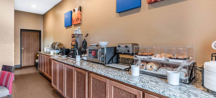 舒适套房酒店(Comfort Inn & Suites)图片