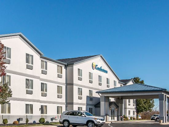 Bluffton Hotels Where To Stay In Trip Comfort Inn Bluffton