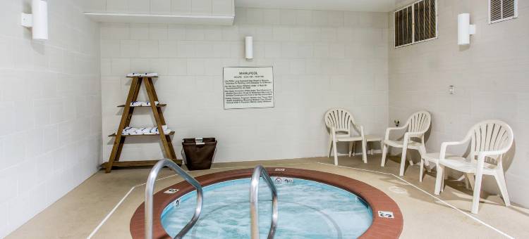 库克维尔舒适套房酒店(Comfort Inn & Suites Cookeville)图片