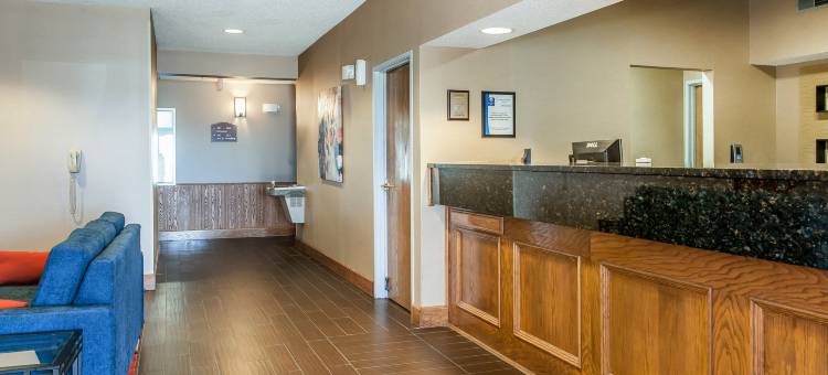 舒适酒店-谢尔比维尔北(Comfort Inn Shelbyville North)图片